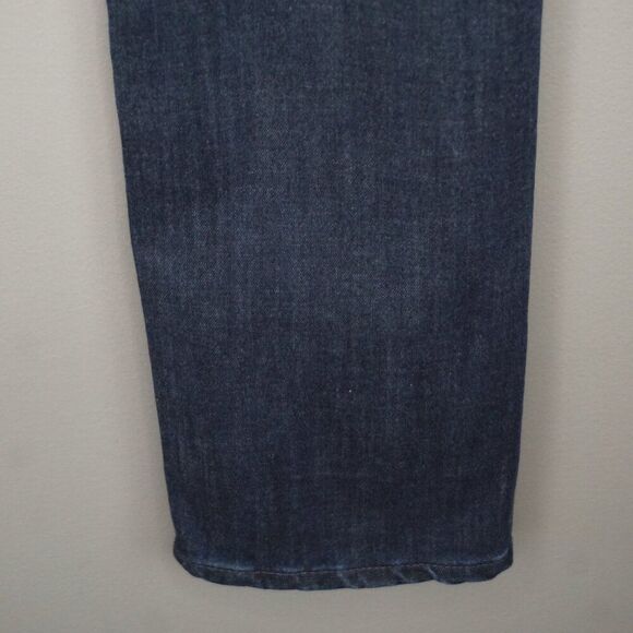 New AG Mari High Rise Slim Straight Leg Jeans in Pxcl size 25 - Picture 14 of 16